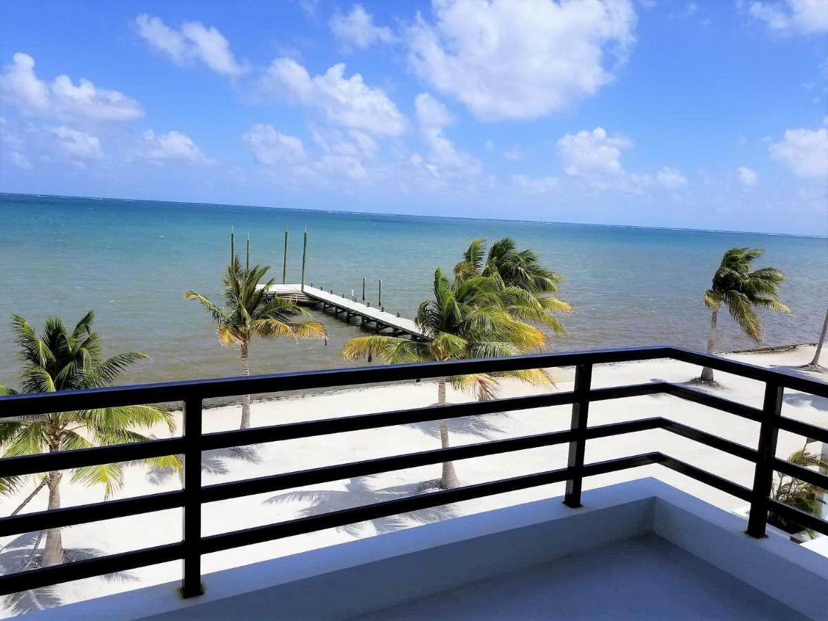 Blu Zen Hotel Caye Caulker Exterior photo